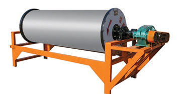 CTG干选筒式磁选机 CTG干选筒式磁选机