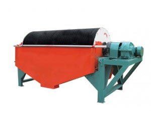 CTS(N、B)永磁筒式磁选机